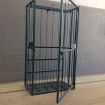 Gaiola para blocos