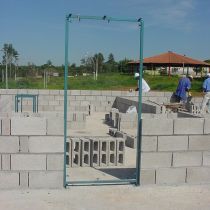 Gabarito para vo de Porta